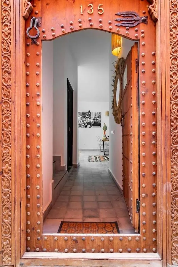 Maison Meurisse Marrakech Acomodação com café da manhã Marraquexe 0*,  Marrocos