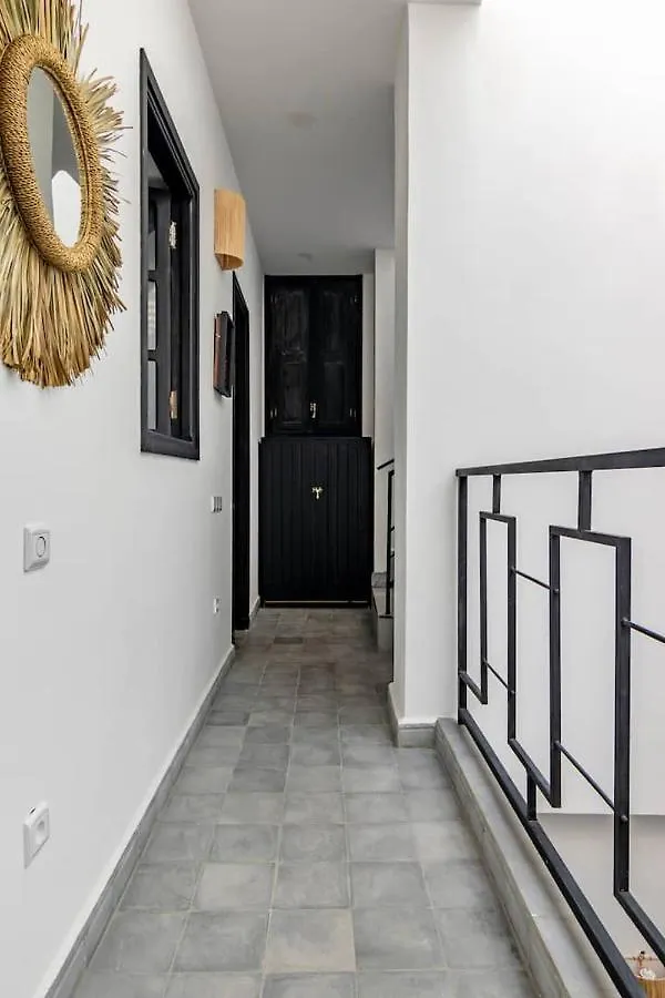Maison Meurisse Marrakech Acomodação com café da manhã Marraquexe