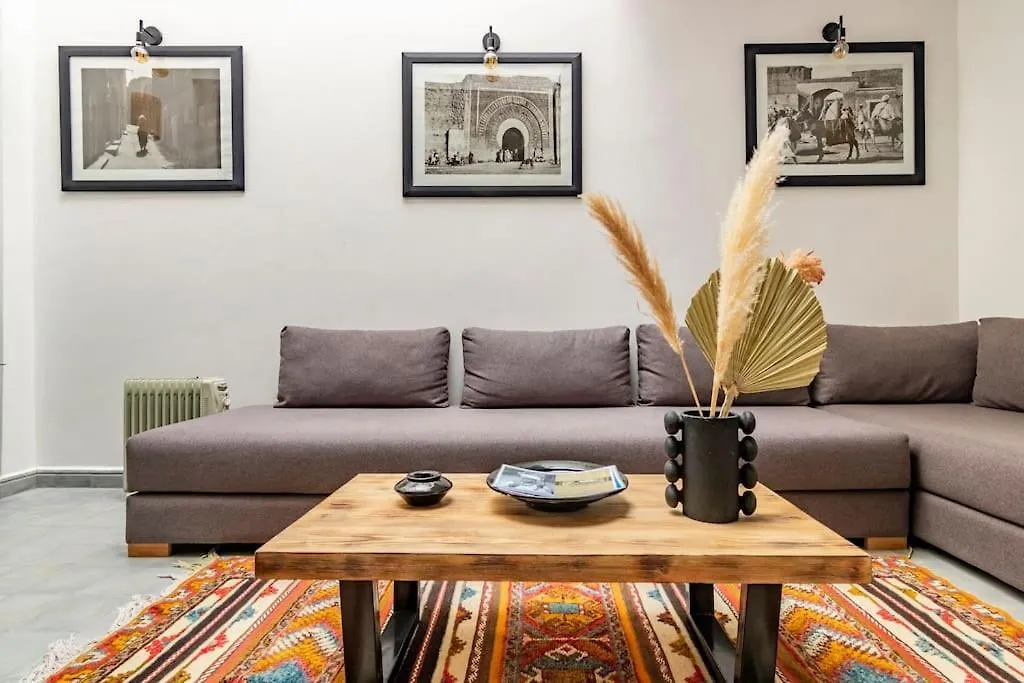 Maison Meurisse Marrakech Acomodação com café da manhã Marraquexe Marrocos