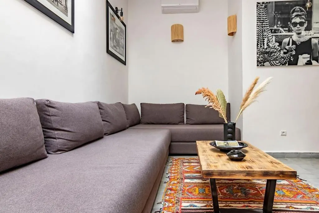 Maison Meurisse Marrakech Acomodação com café da manhã Marraquexe Villa