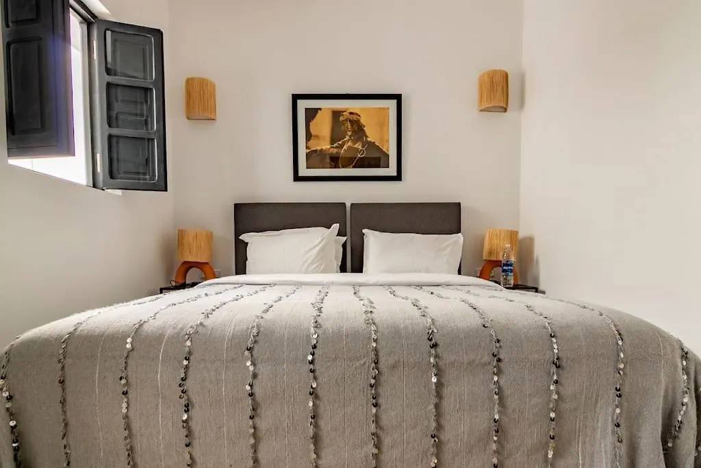 Maison Meurisse Marrakech Acomodação com café da manhã Marraquexe
