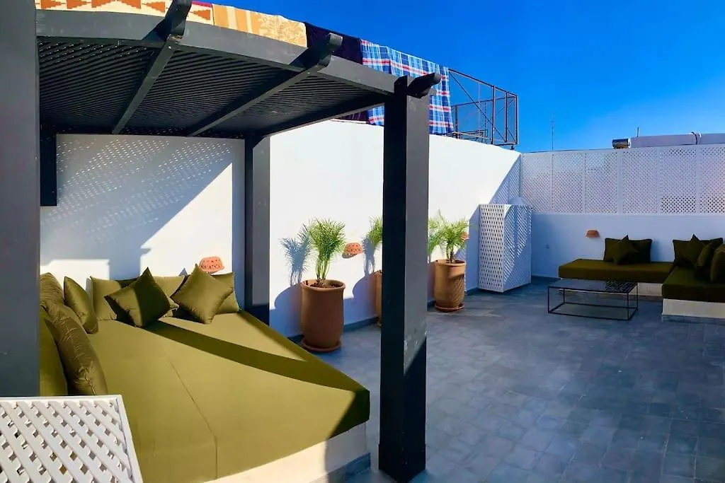 Maison Meurisse Marrakech Acomodação com café da manhã Marraquexe