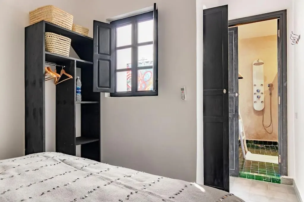 Maison Meurisse Marrakech Acomodação com café da manhã Marraquexe Villa