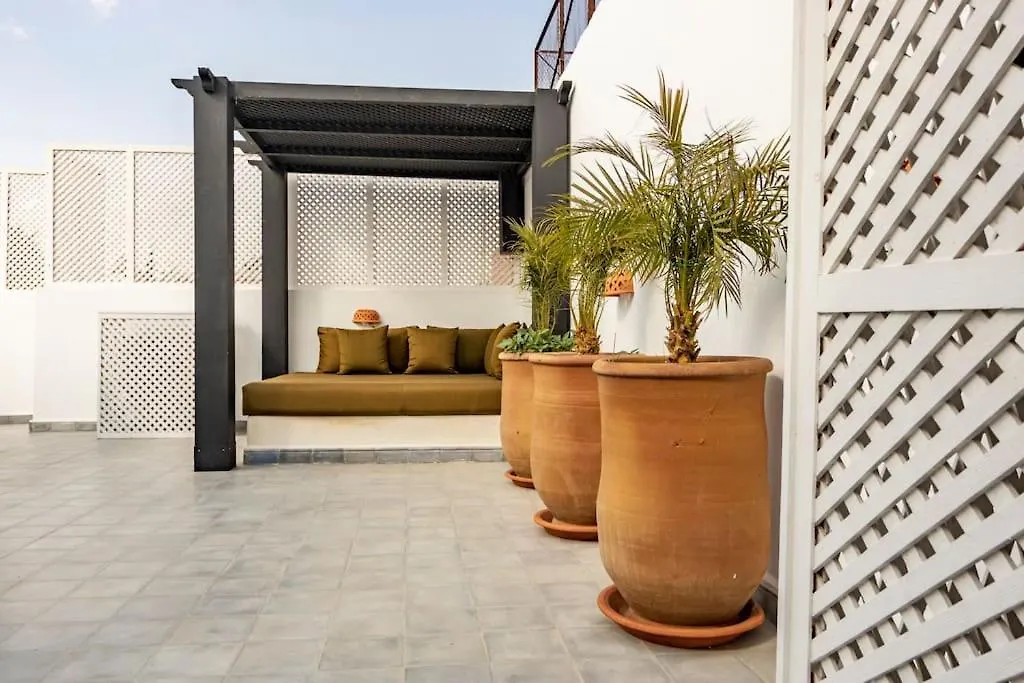 Maison Meurisse Marrakech Bed and Breakfast Marrakesh