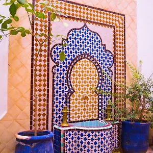 Maison d'hôtes Laichi, Marrakesh