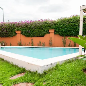 Villa 5 Pour Famille Avec Piscine & Parking, Marrakesh