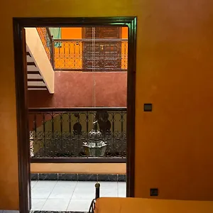 Maison d'hôtes Garden Bloom, Marrakesh