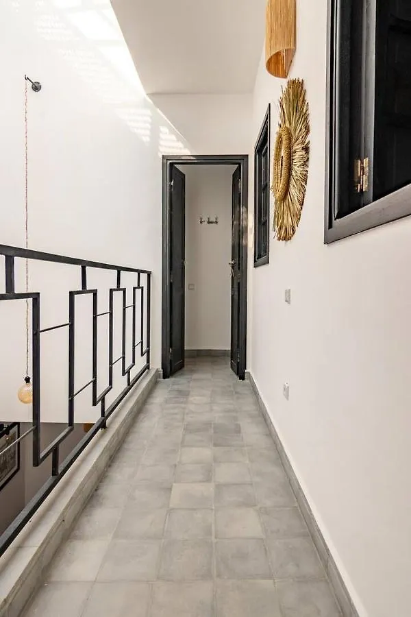 Maison Meurisse Marrakech Bed & Breakfast Marrakesh