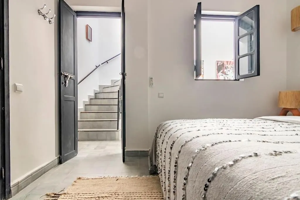 Villa Maison Meurisse Marrakech Bed & Breakfast Marrakesh Morocco